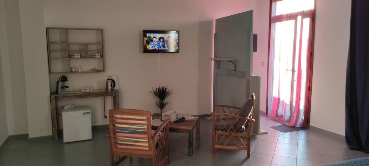 Su Marineri Bed and Breakfast Càbras Εξωτερικό φωτογραφία